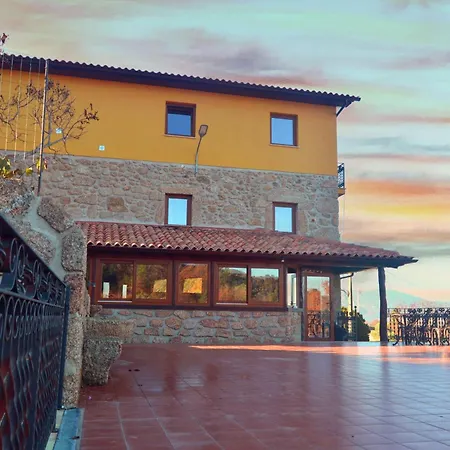 Quinta Do Limite - Agroturismo Covilha Exterior photo