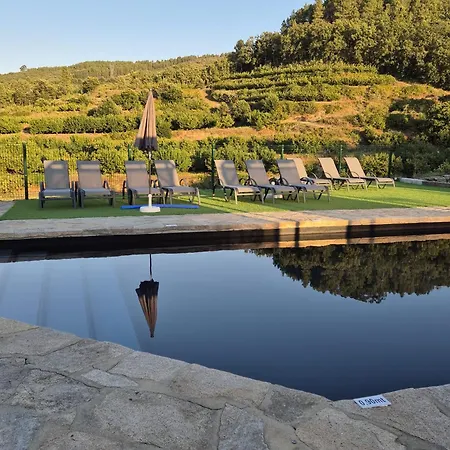 Quinta Do Limite - Agroturismo Covilha Exterior photo