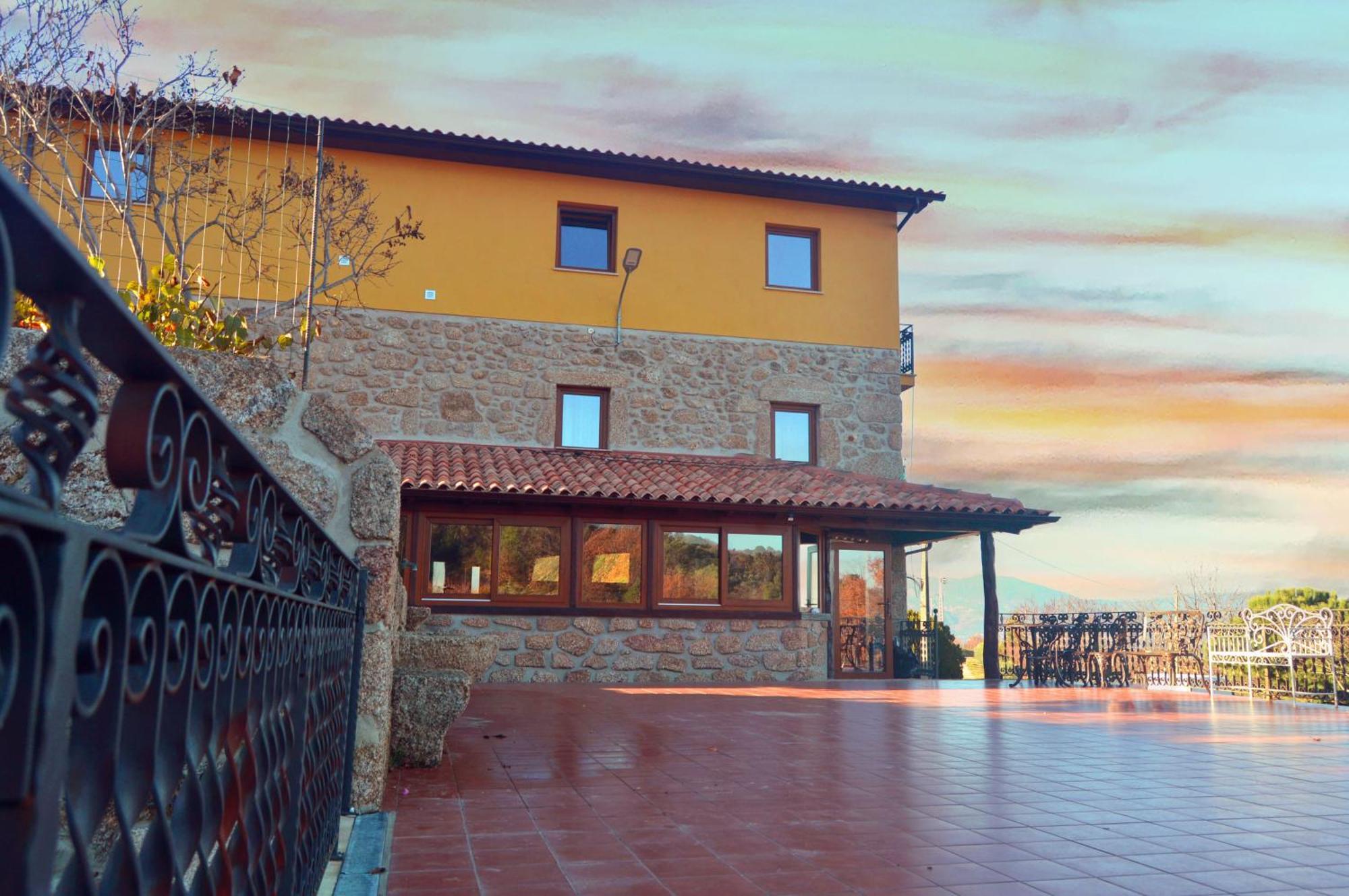 Séjour à la ferme Quinta Do Limite - *