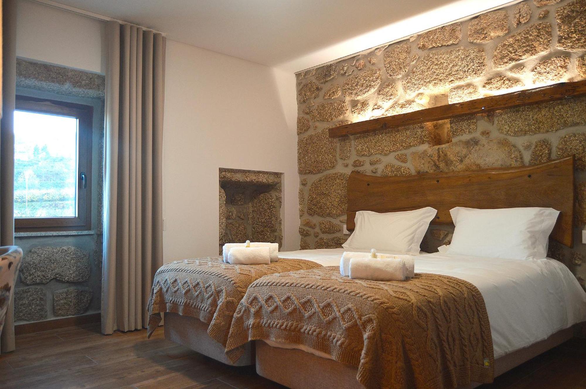 Séjour à la ferme Quinta Do Limite -