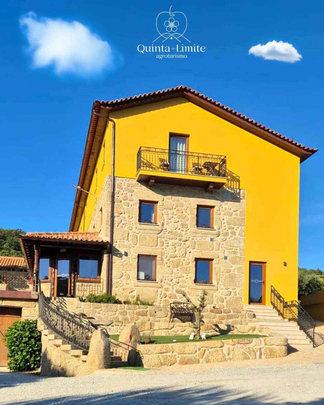 Quinta Do Limite - Séjour à la ferme Covilhã