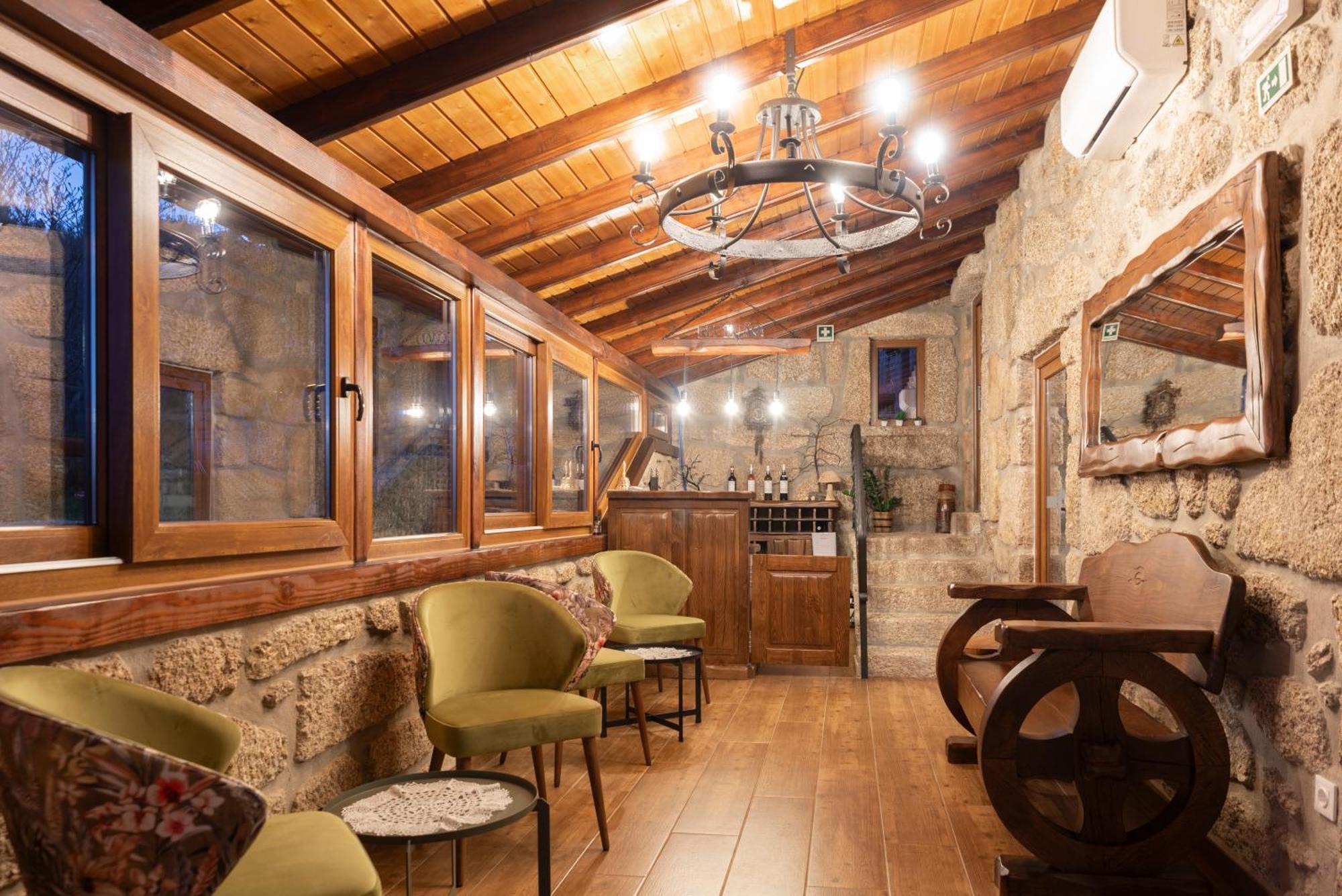 Quinta Do Limite - Séjour à la ferme Covilhã